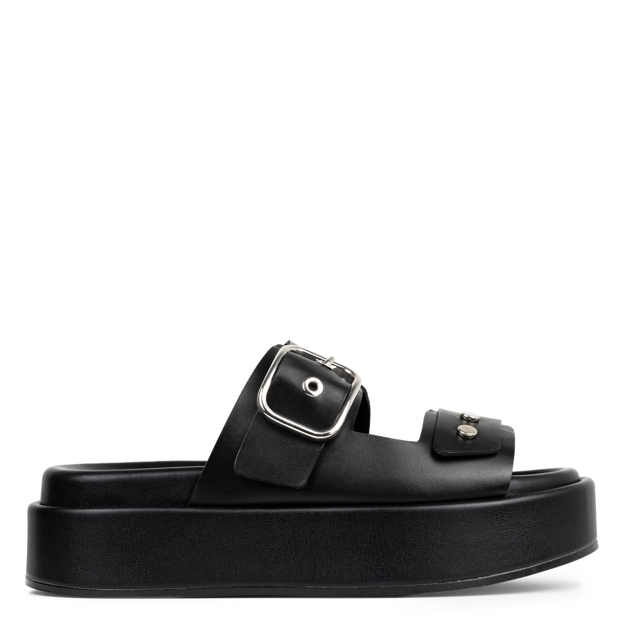 URSULA | Donald Pliner Women Shoes Black