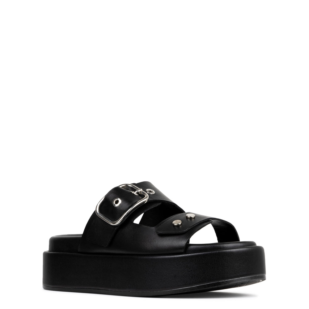 URSULA | Donald Pliner Women Shoes Black