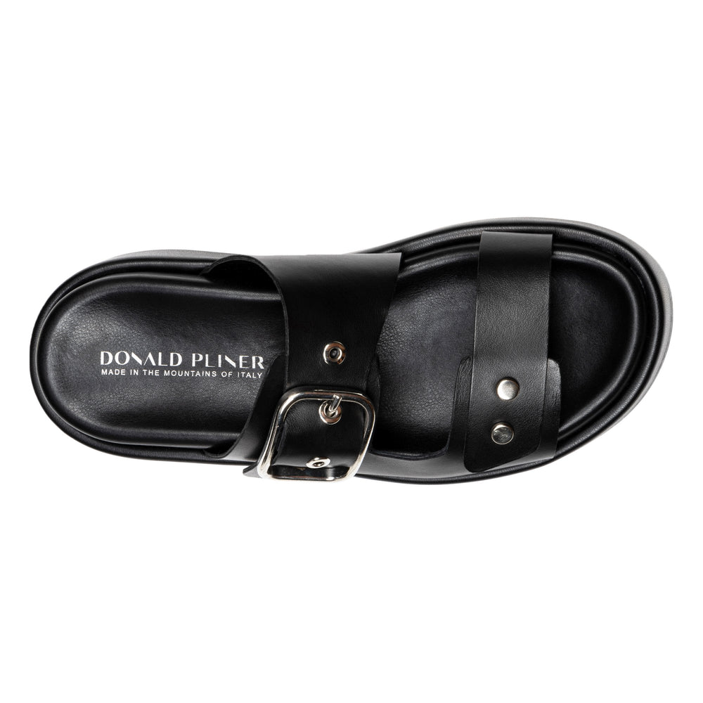 URSULA | Donald Pliner Women Shoes Black