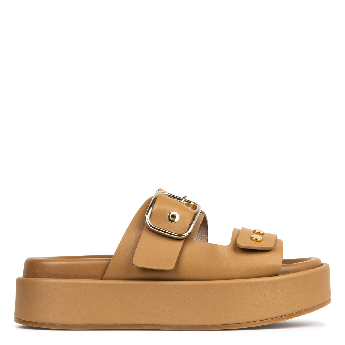 URSULA | Donald Pliner Women Shoes Cognac