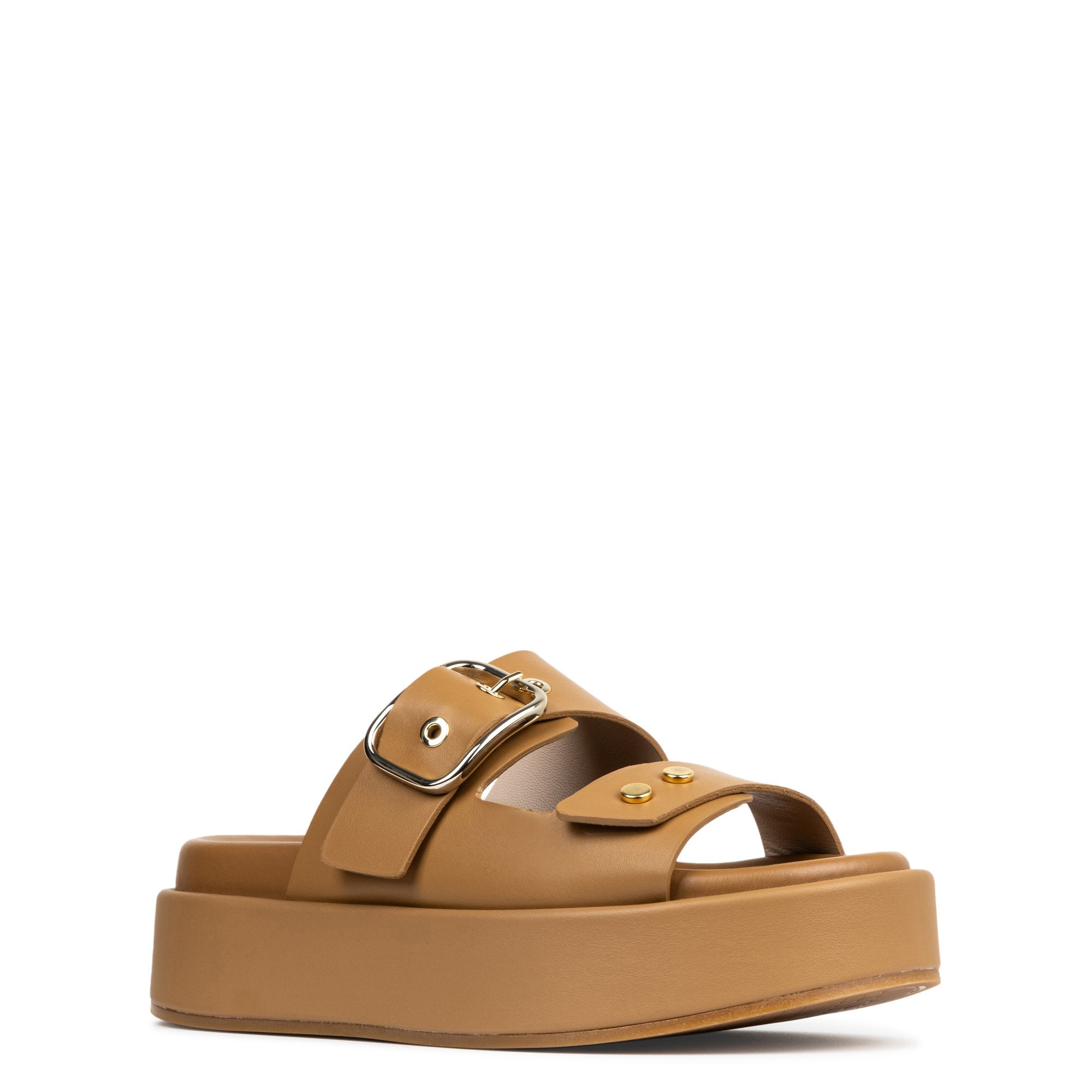 URSULA | Donald Pliner Women Shoes Cognac