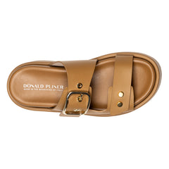 URSULA | Donald Pliner Women Shoes Cognac