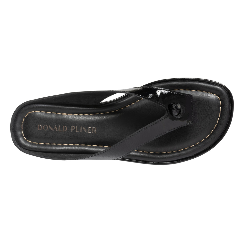 SEENA | Donald Pliner Women Shoes Black