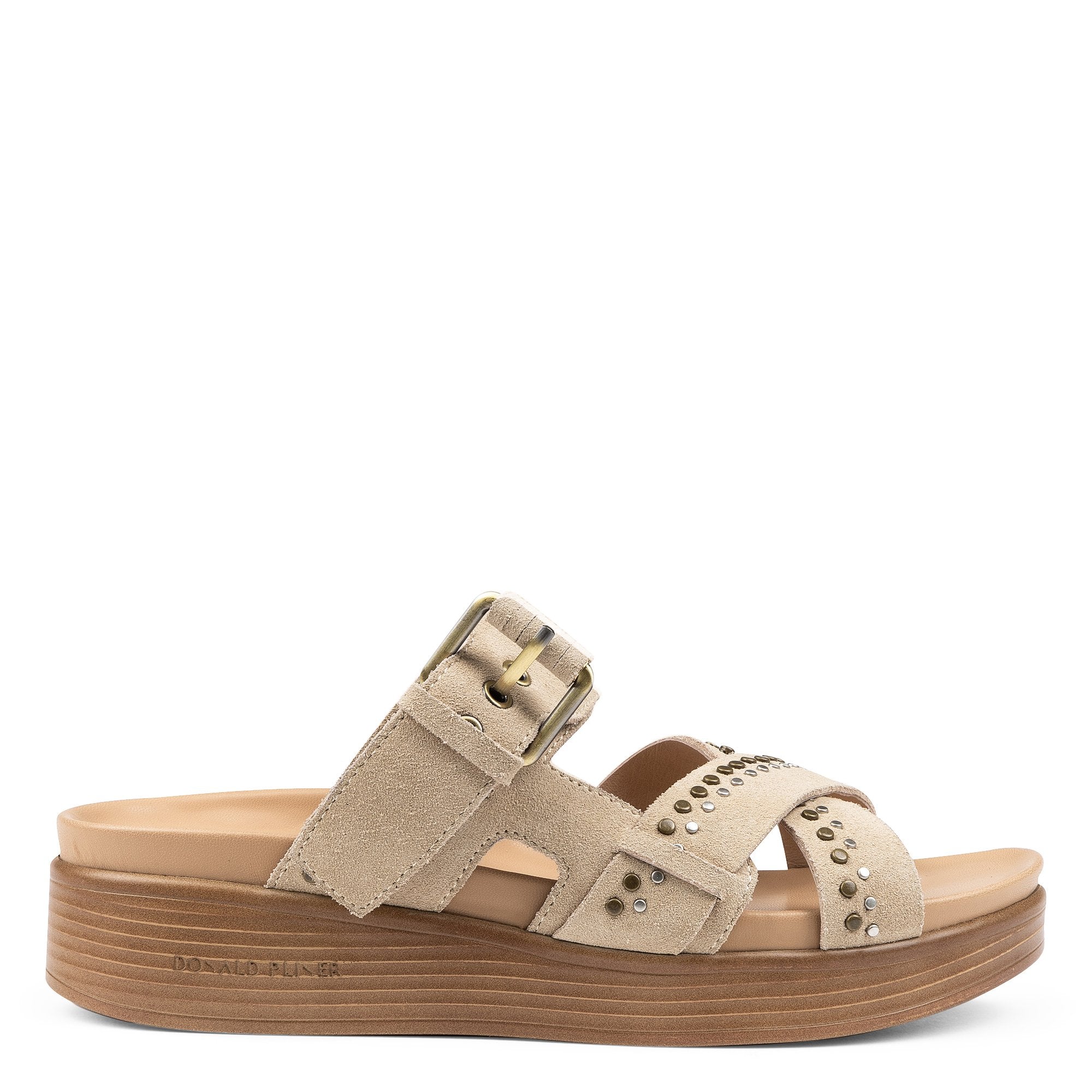 FARAZ | Donald Pliner Women Shoes Sand