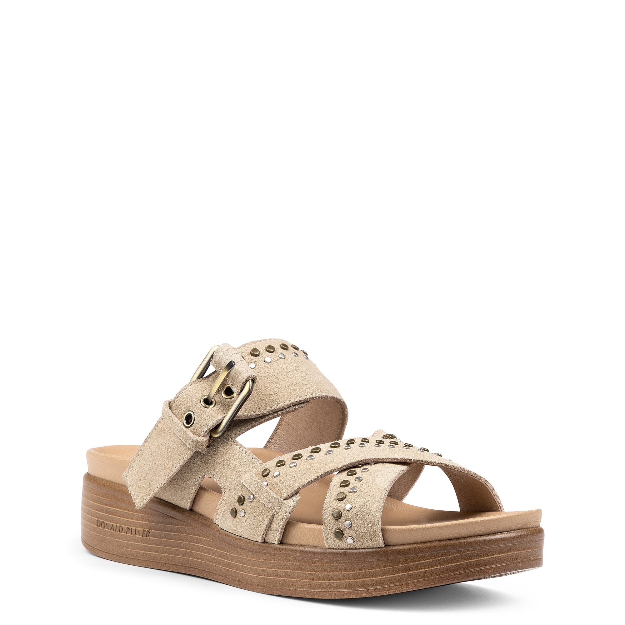 FARAZ | Donald Pliner Women Shoes Sand