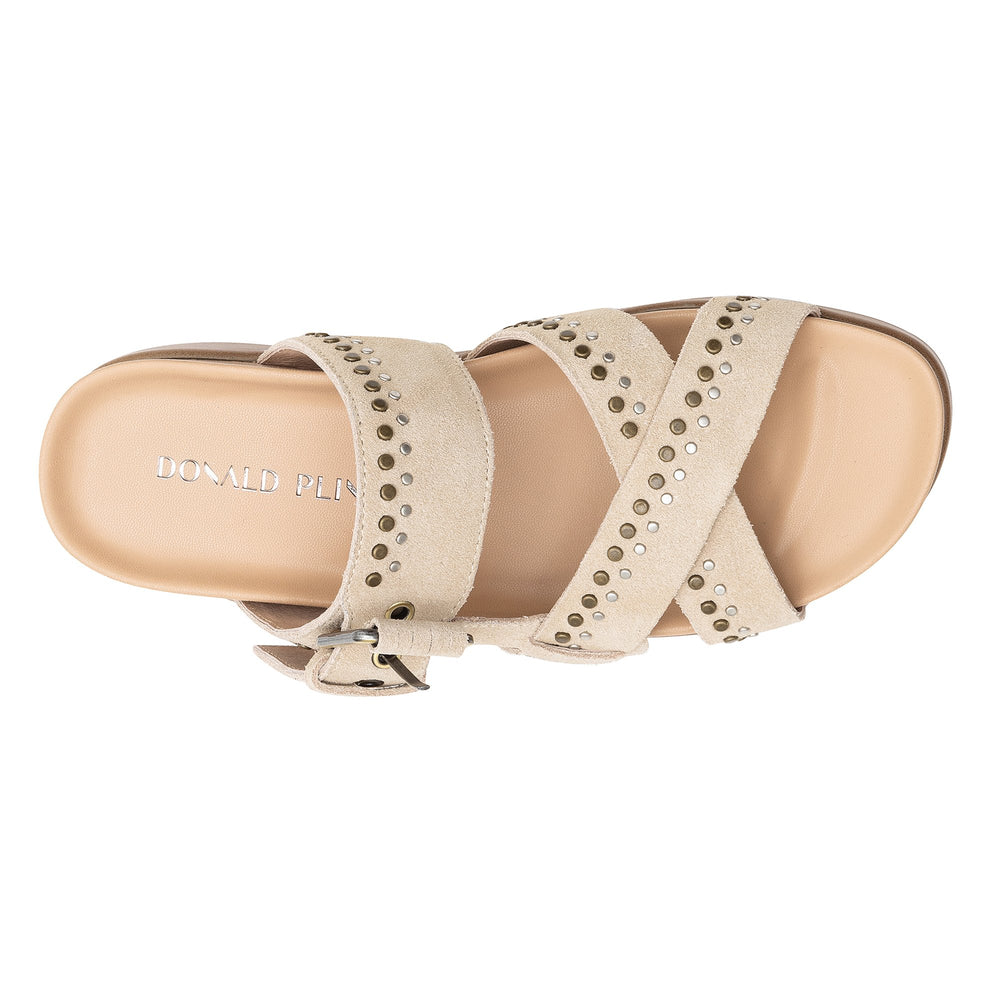 FARAZ | Donald Pliner Women Shoes Sand