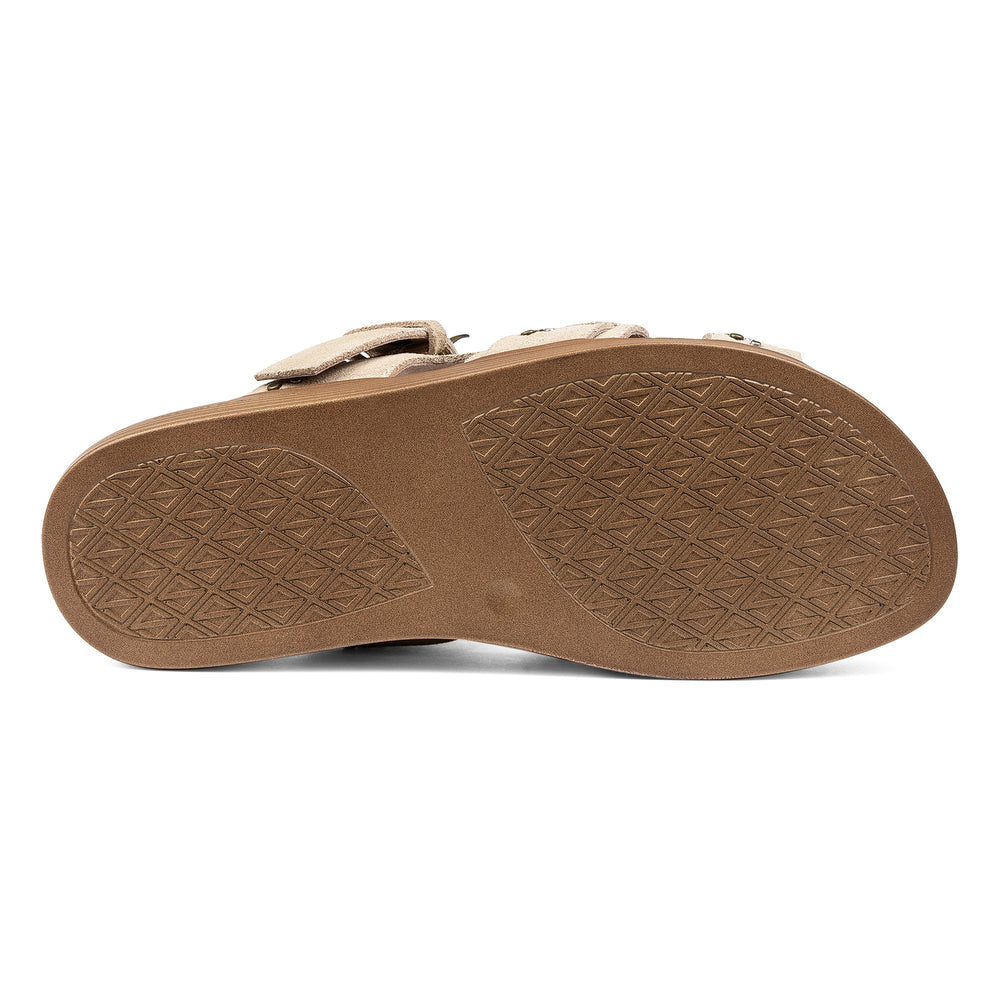 FARAZ | Donald Pliner Women Shoes Sand