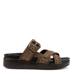 FARAZ | Donald Pliner Women Shoes Biscotti