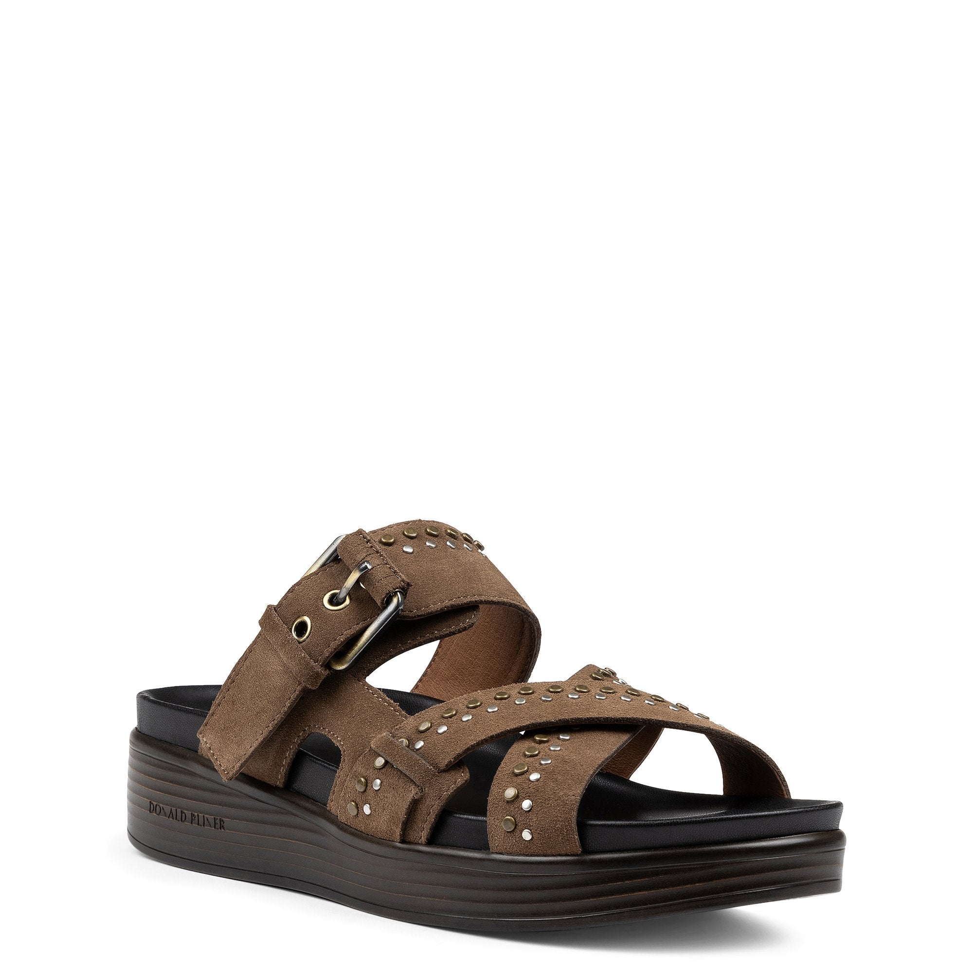 FARAZ | Donald Pliner Women Shoes Biscotti