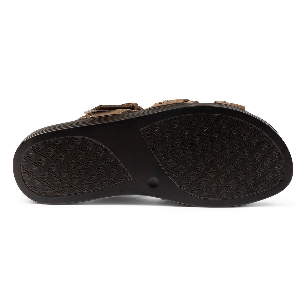FARAZ | Donald Pliner Women Shoes Biscotti