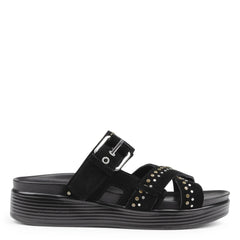 FARAZ | Donald Pliner Women Shoes Black