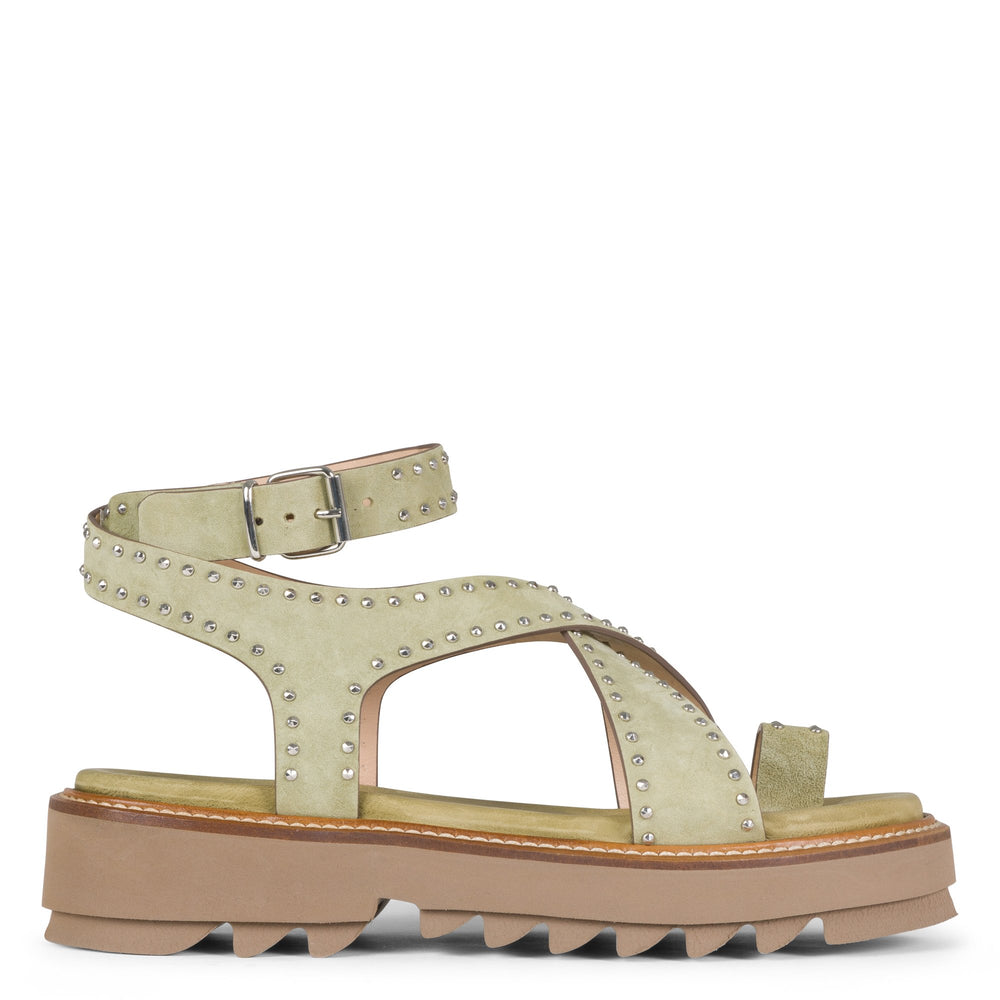 ELIZABET | Donald Pliner Women Shoes Sage