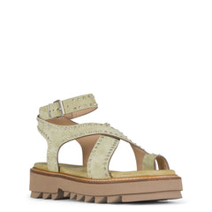 ELIZABET | Donald Pliner Women Shoes Sage