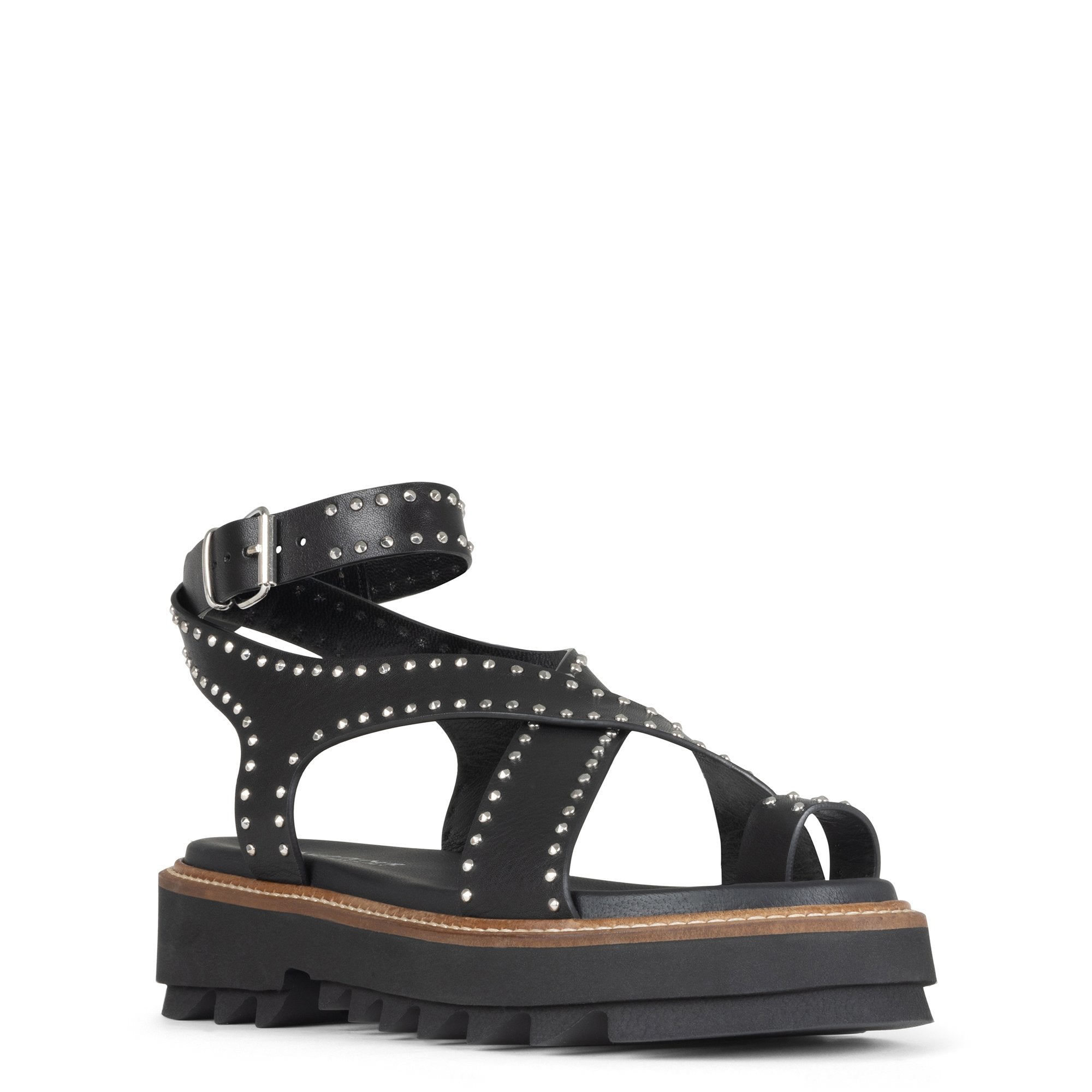 ELIZABET | Donald Pliner Women Shoes Black