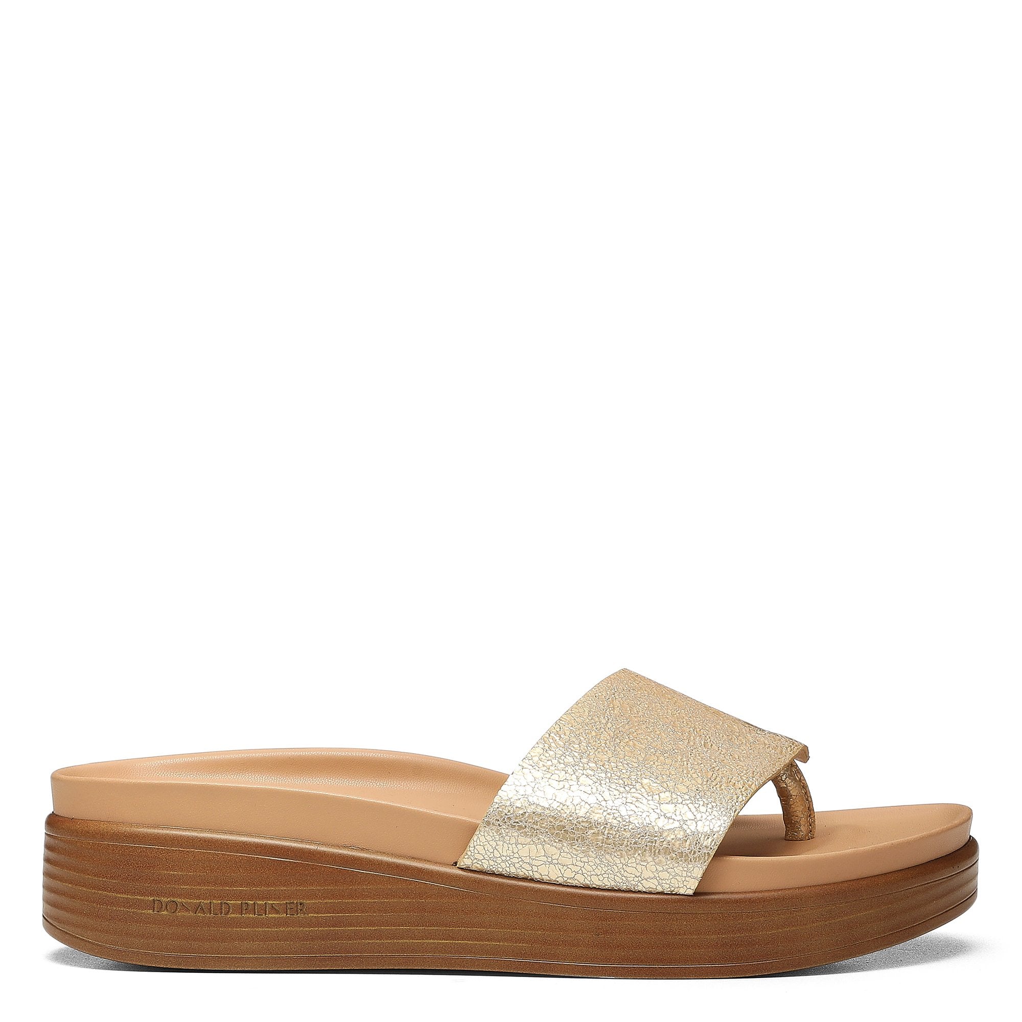 FIFI | Donald Pliner Women Shoes Platino