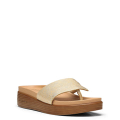FIFI | Donald Pliner Women Shoes Platino
