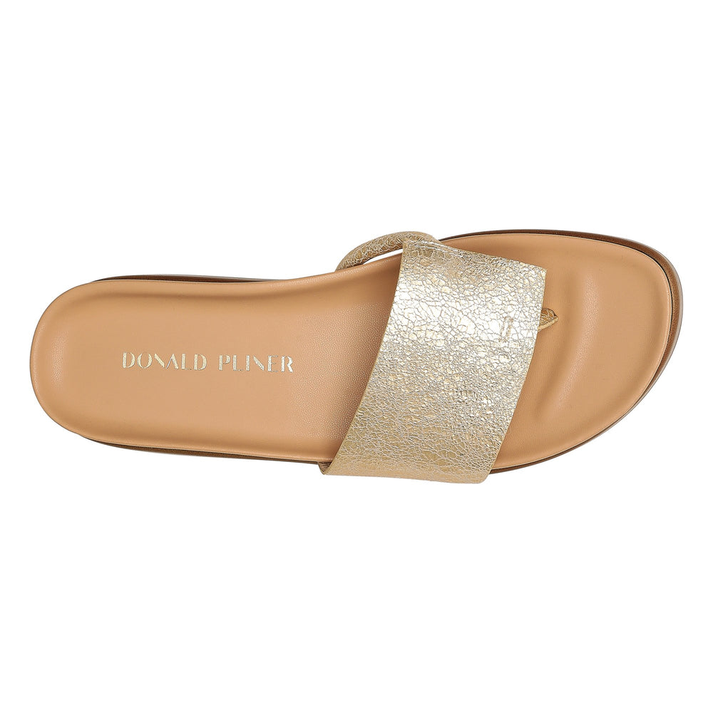 FIFI | Donald Pliner Women Shoes Platino