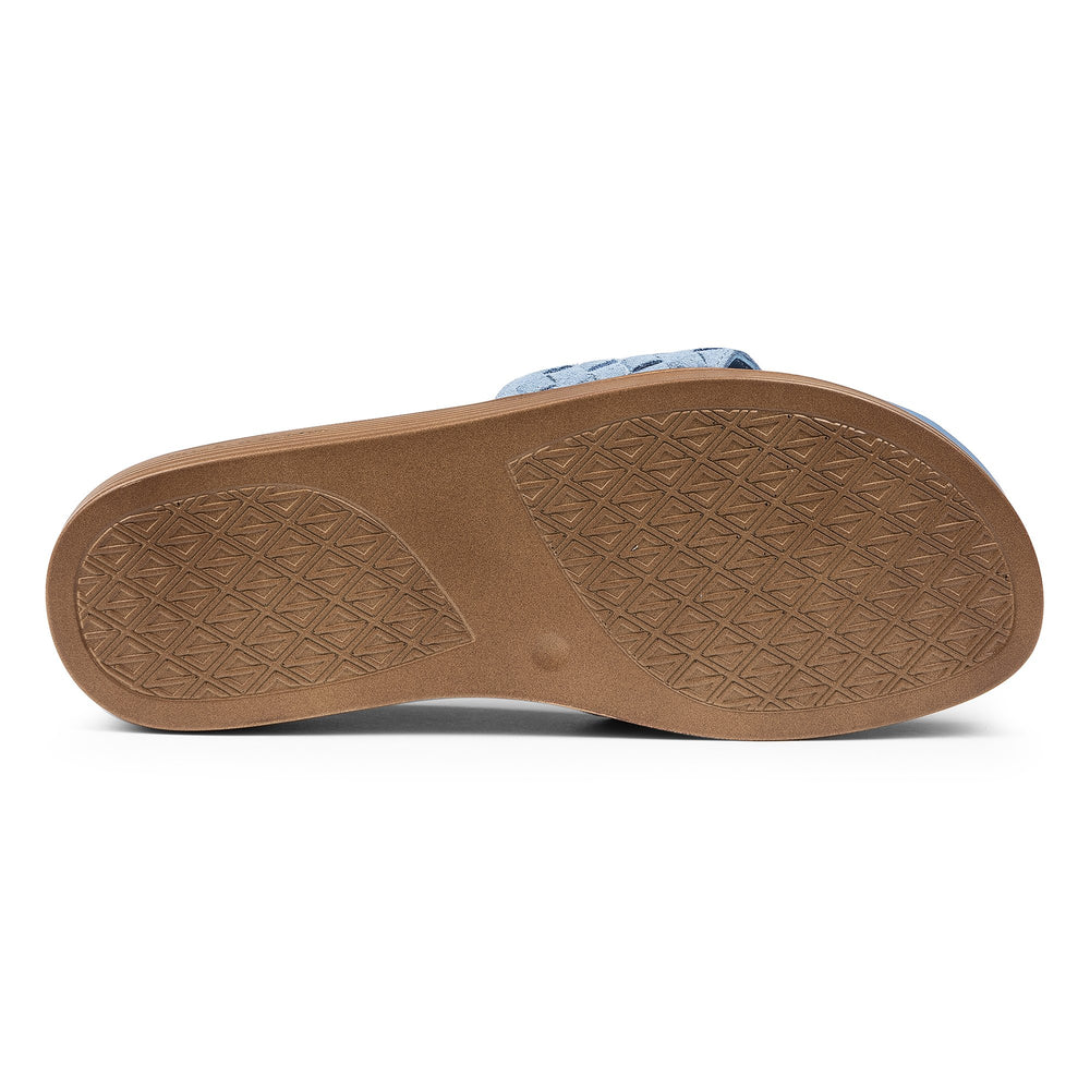 FIFI | Donald Pliner Women Shoes Denim Woven