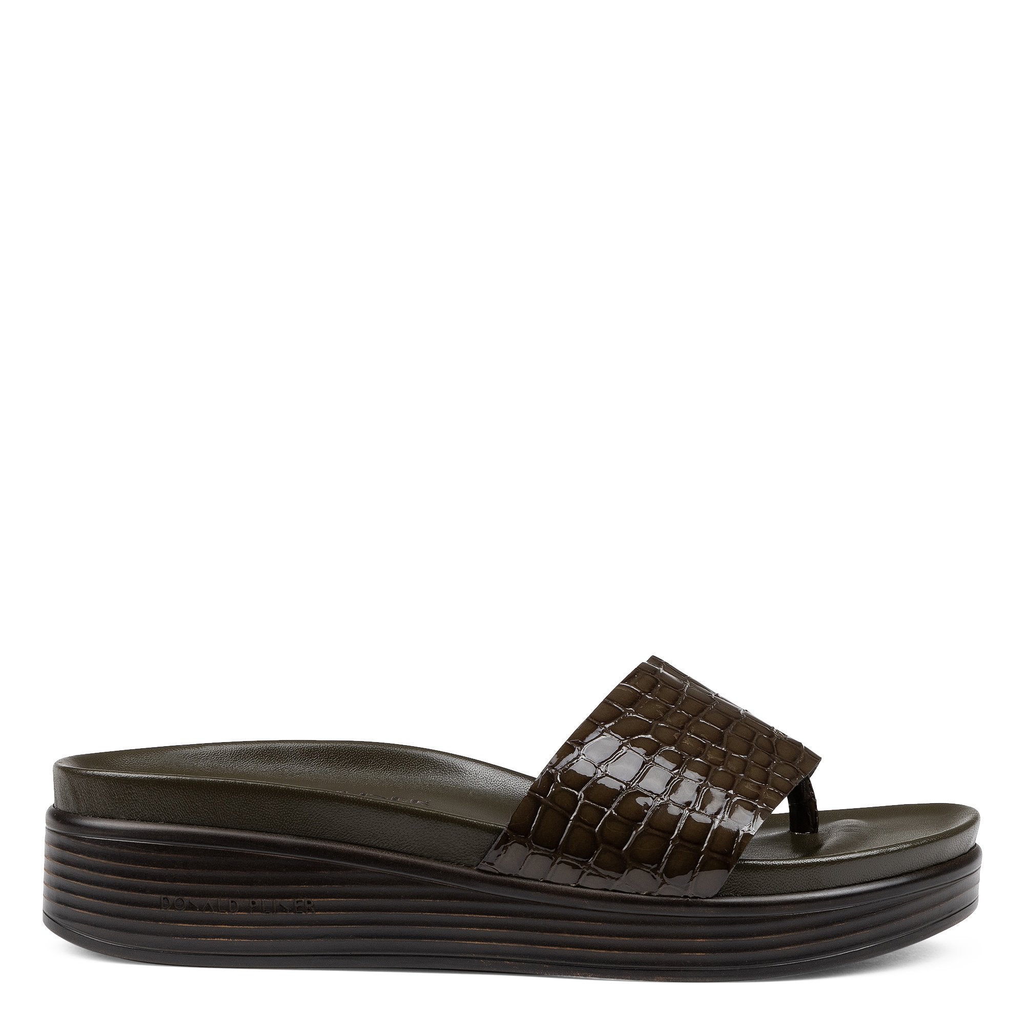 FIFI | Donald Pliner Women Shoes Military Green