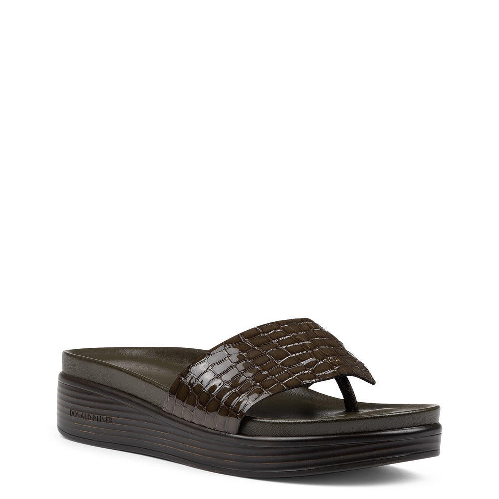 FIFI | Donald Pliner Women Shoes Military Green