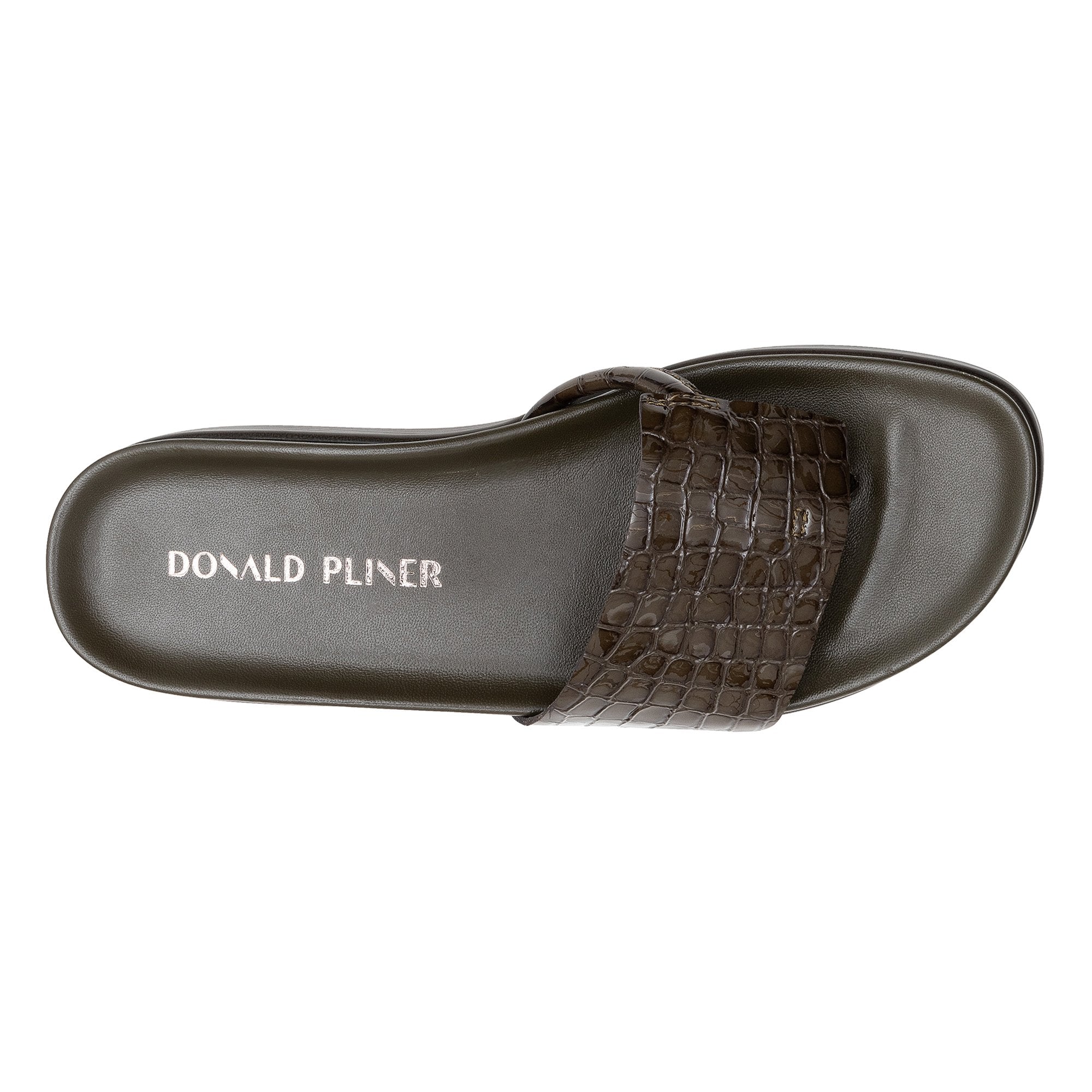 FIFI | Donald Pliner Women Shoes Military Green