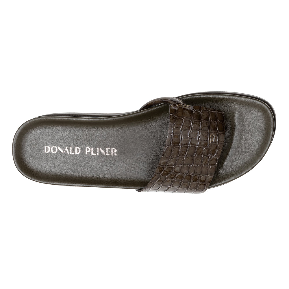 FIFI | Donald Pliner Women Shoes Military Green