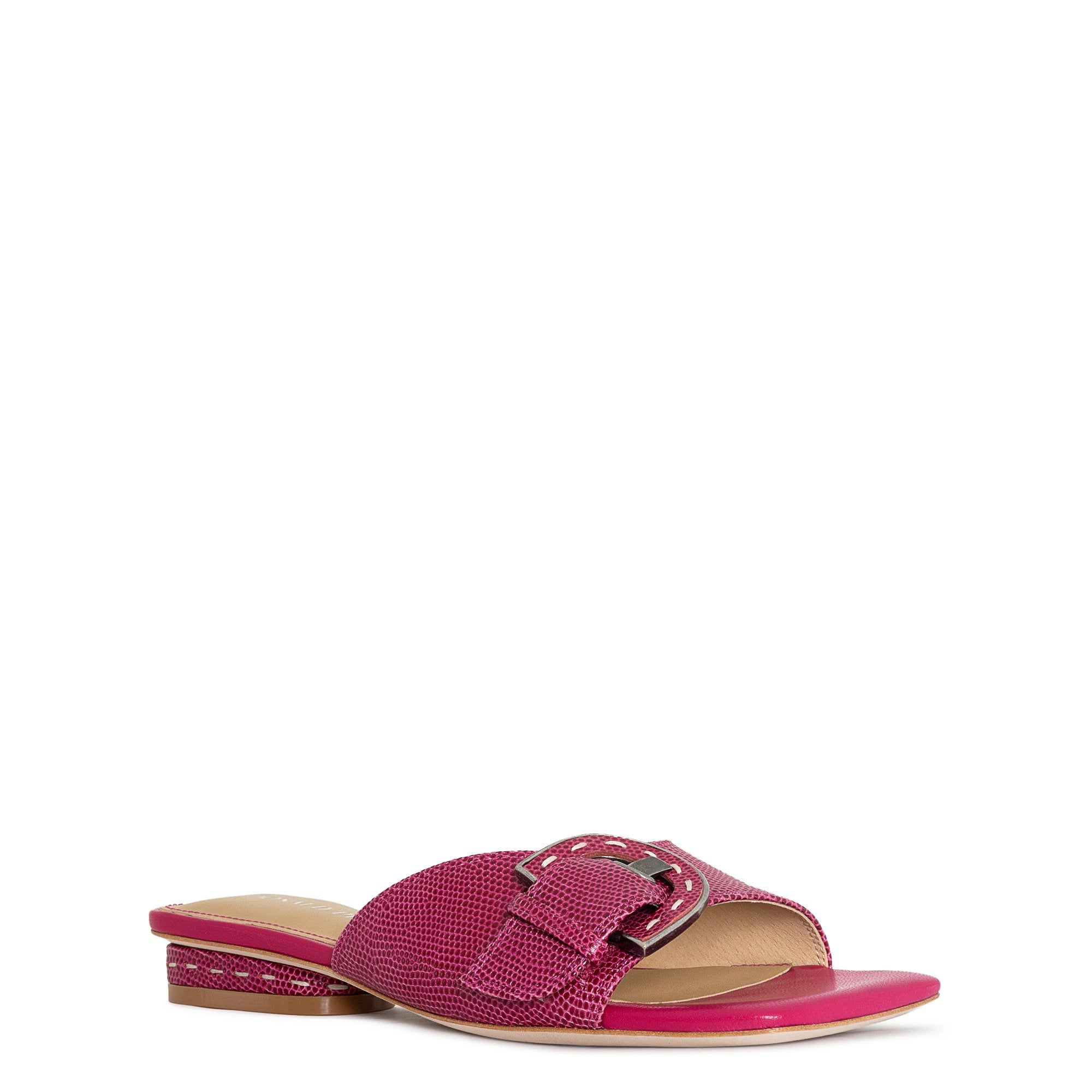 TRACIE | Donald Pliner Women Shoes Magenta