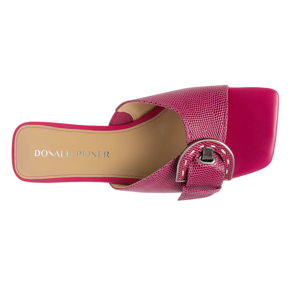 TRACIE | Donald Pliner Women Shoes Magenta