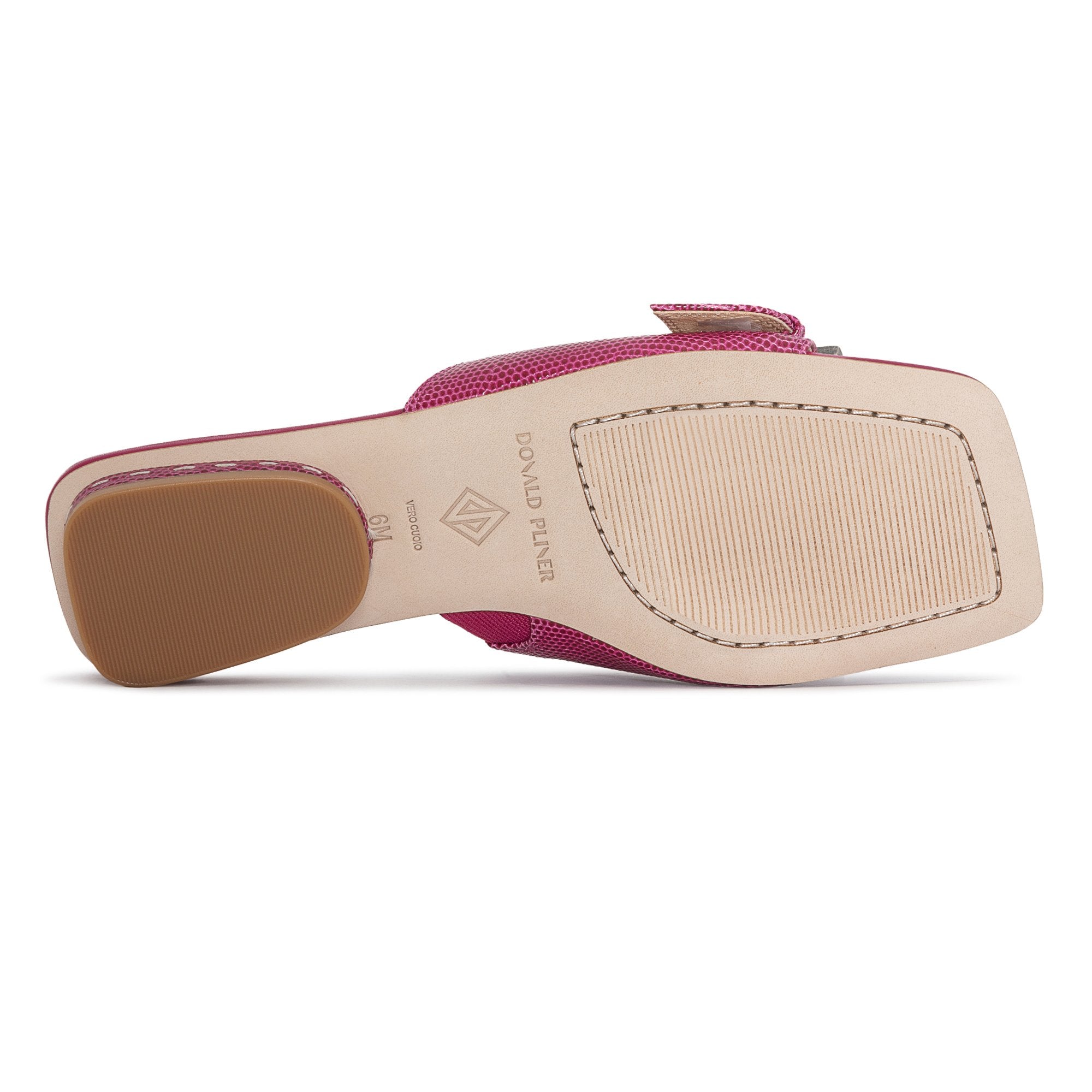 TRACIE | Donald Pliner Women Shoes Magenta