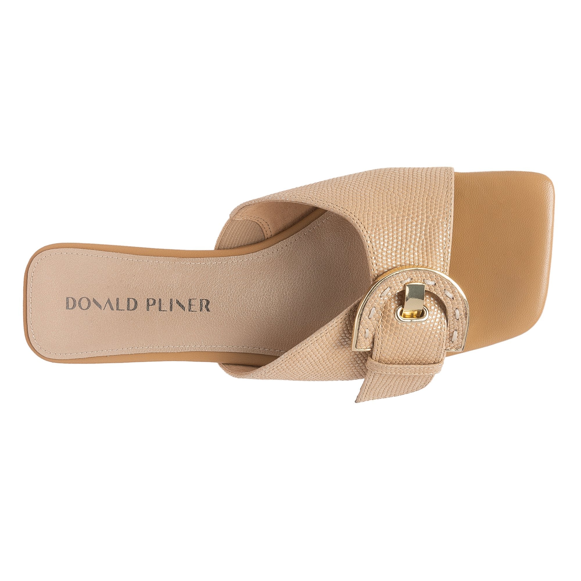 TRACIE | Donald Pliner Women Shoes Camel