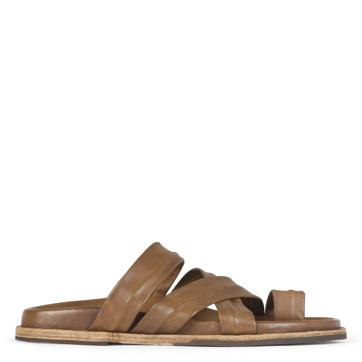 DEVANEE | Donald Pliner Women Shoes Camel
