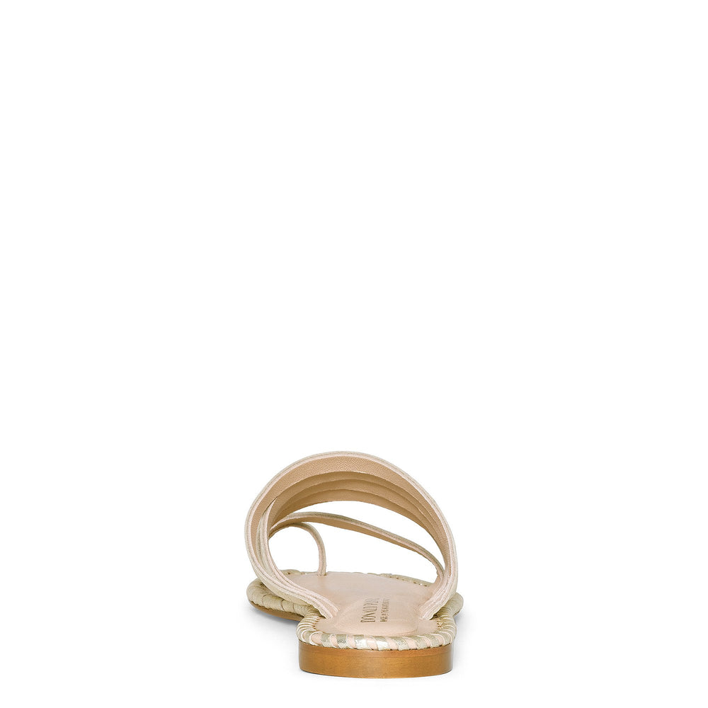 EMMALINE | Donald Pliner Women Shoes Platino