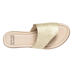 GAL | Donald Pliner Women Shoes Platino