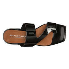 QUIN | Donald Pliner Women Shoes Black