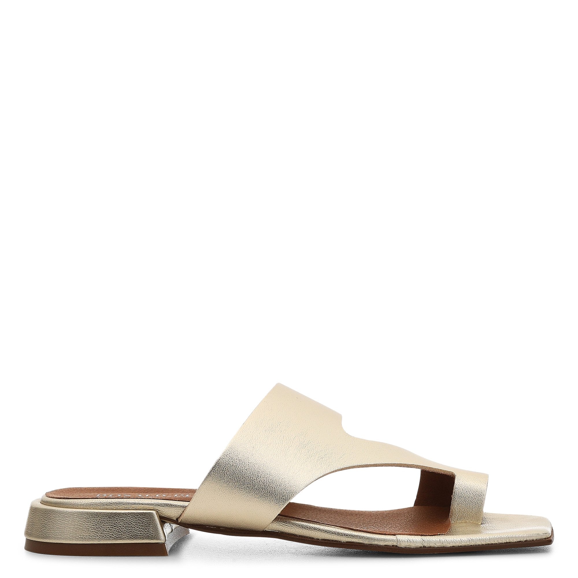 QUIN | Donald Pliner Women Shoes Platino