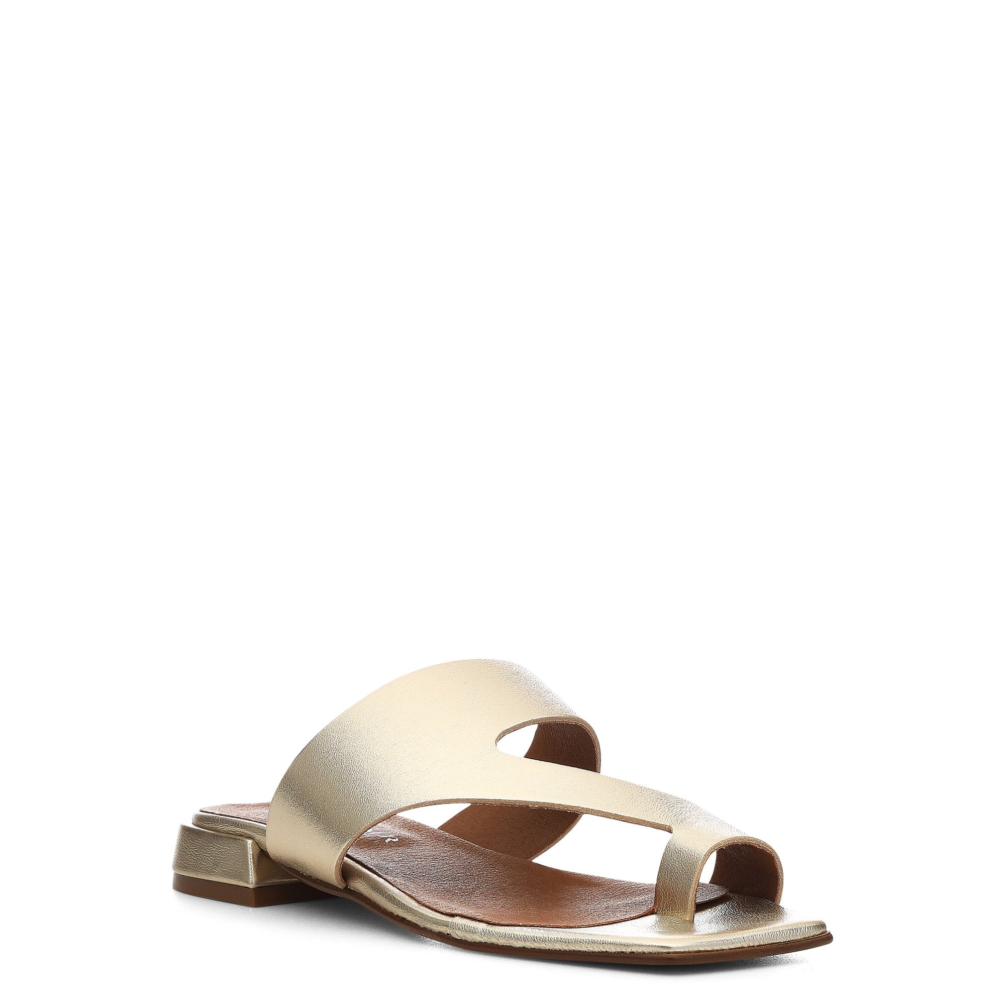 QUIN | Donald Pliner Women Shoes Platino