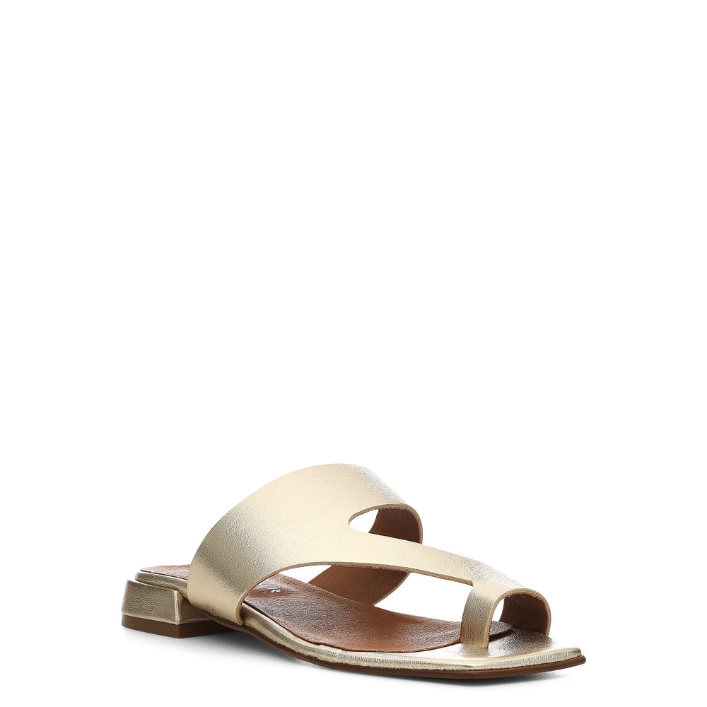QUIN | Donald Pliner Women Shoes Platino