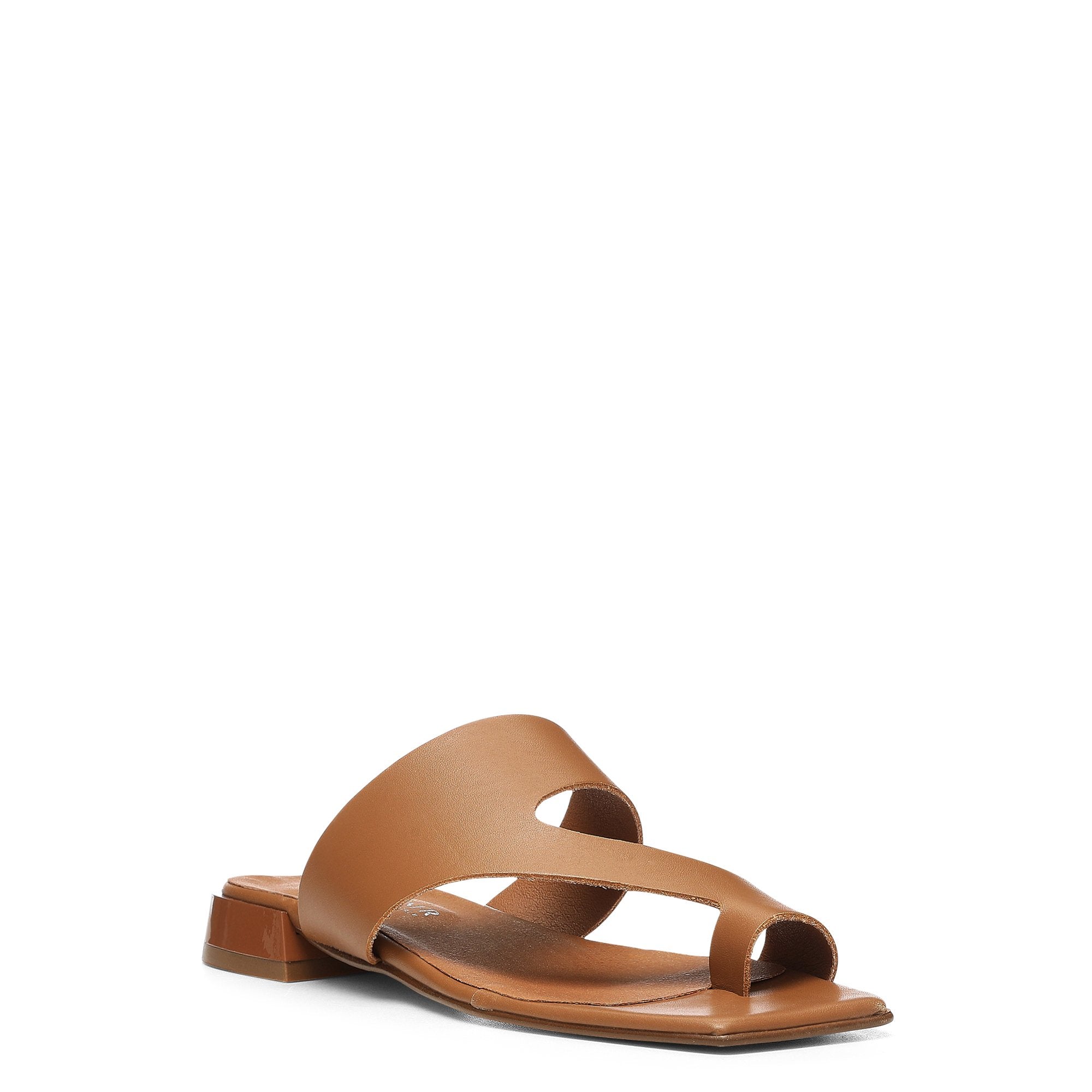 QUIN | Donald Pliner Women Shoes Saddle
