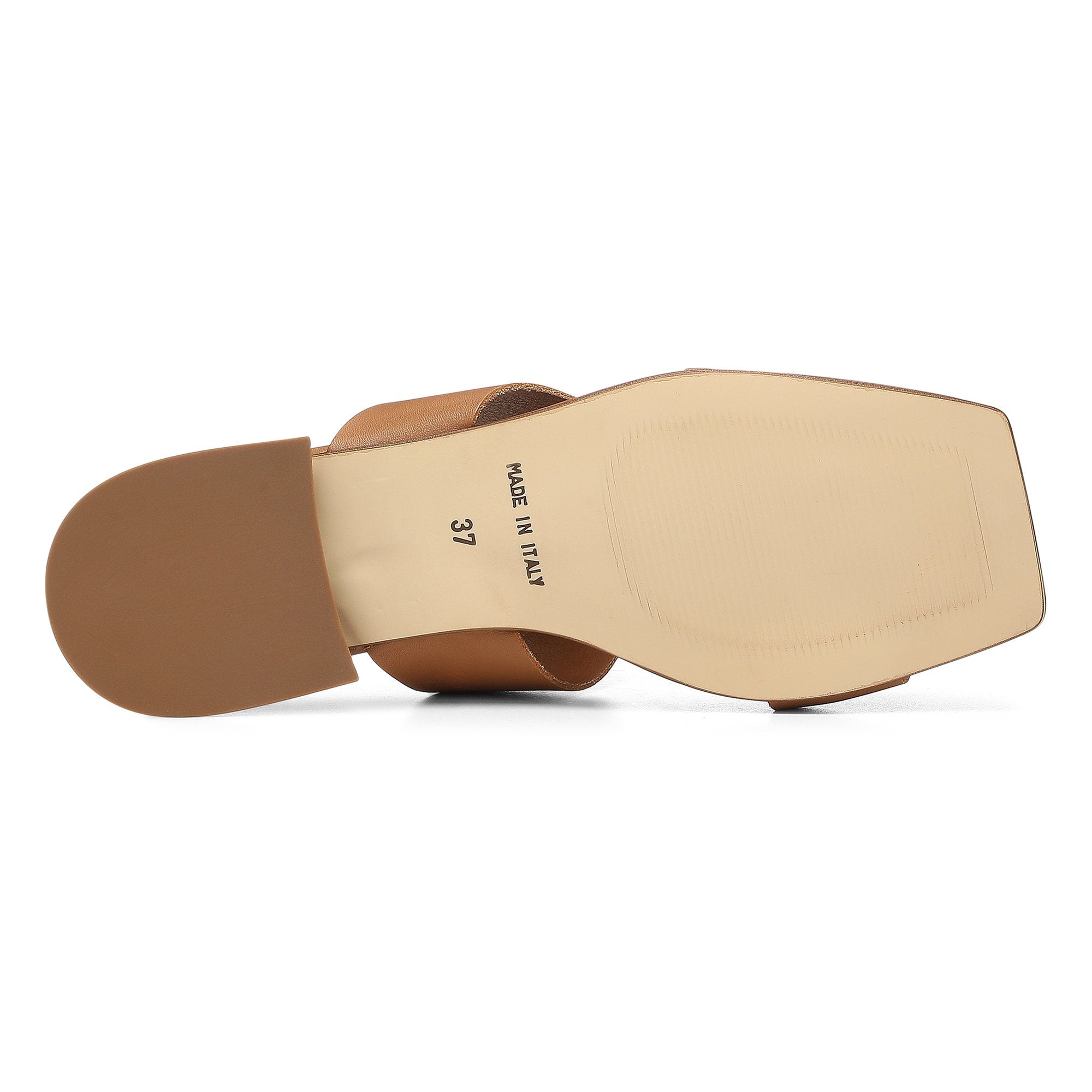 QUIN | Donald Pliner Women Shoes Saddle