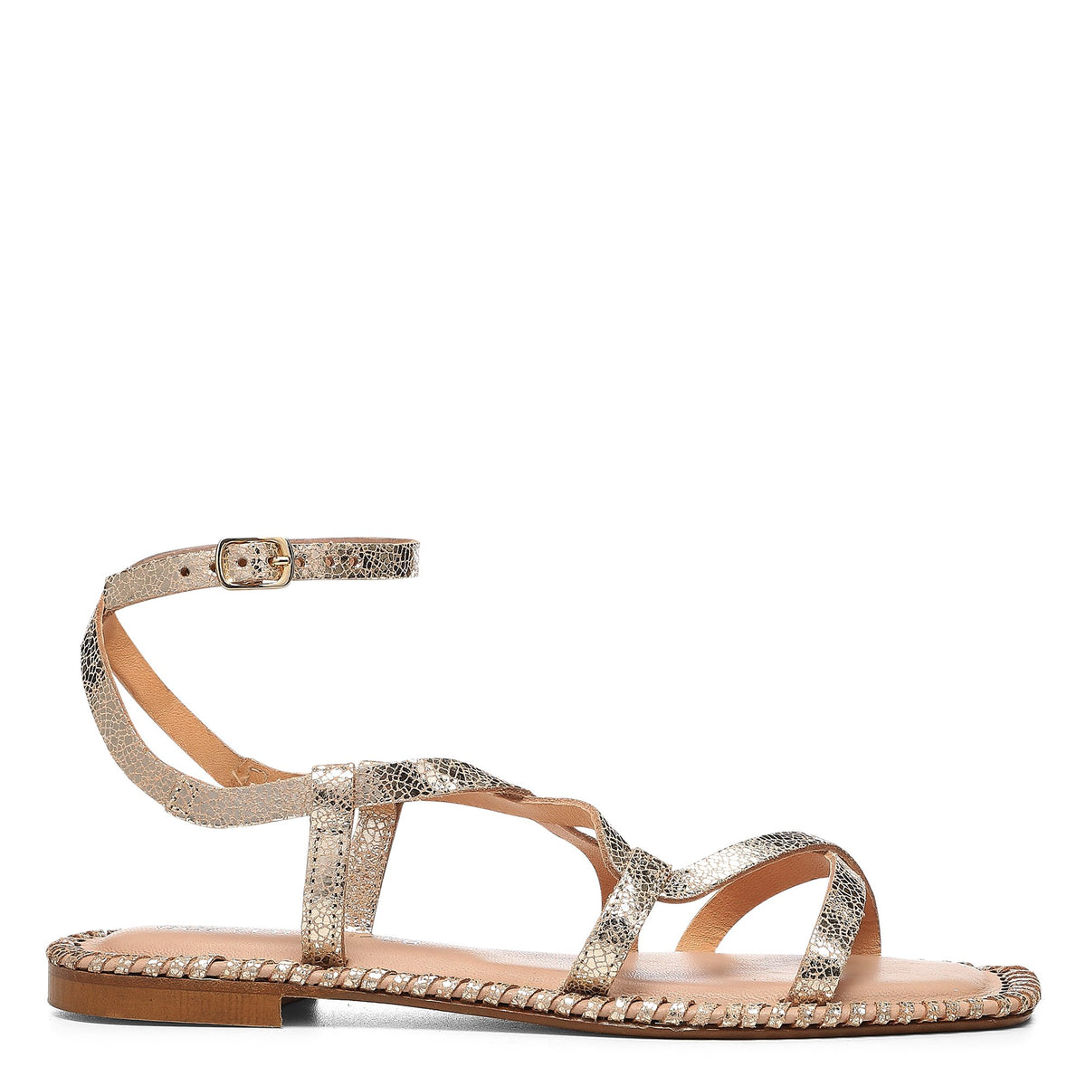 EMILIA | Donald Pliner Women Shoes Gold