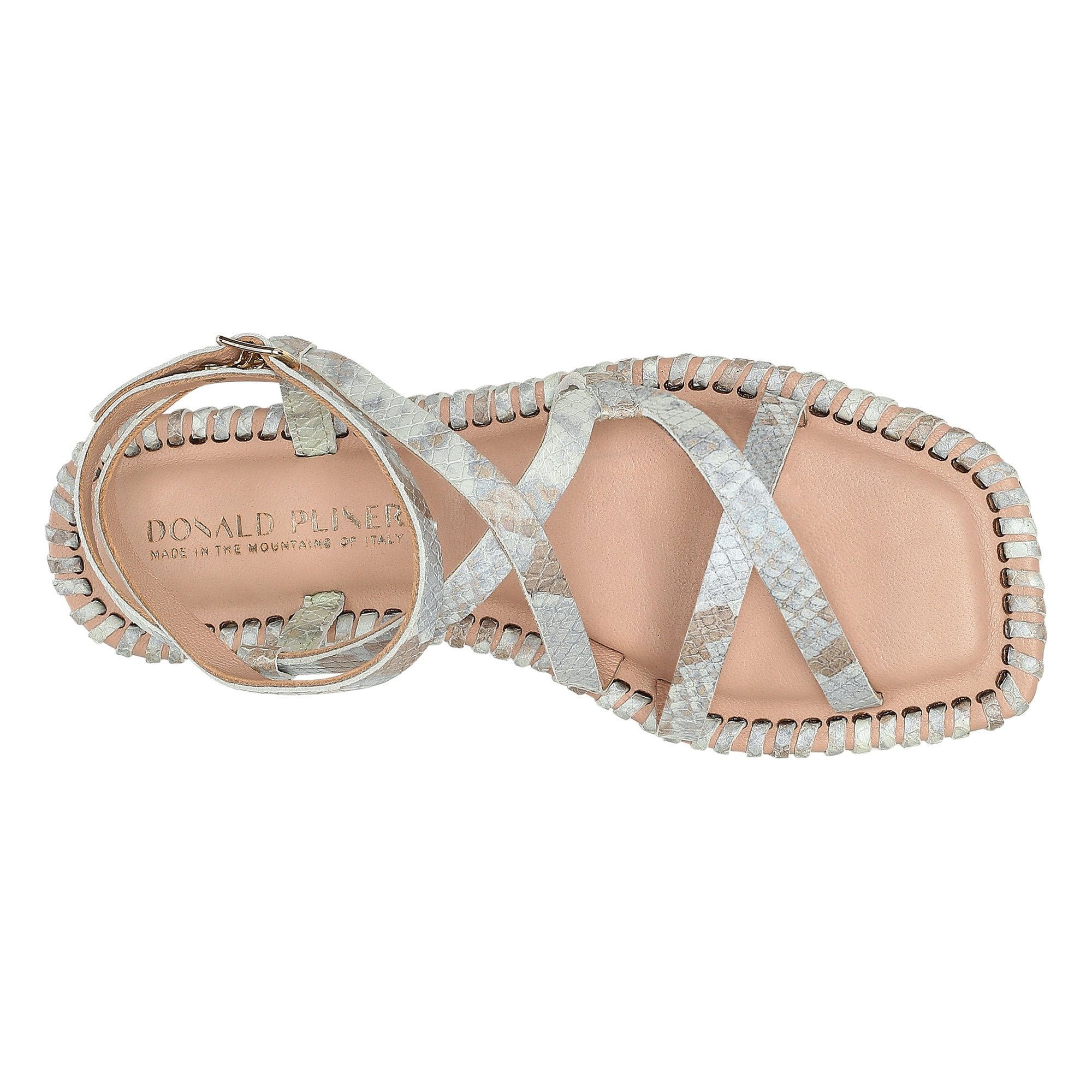 EMILIA | Donald Pliner Women Shoes Sky