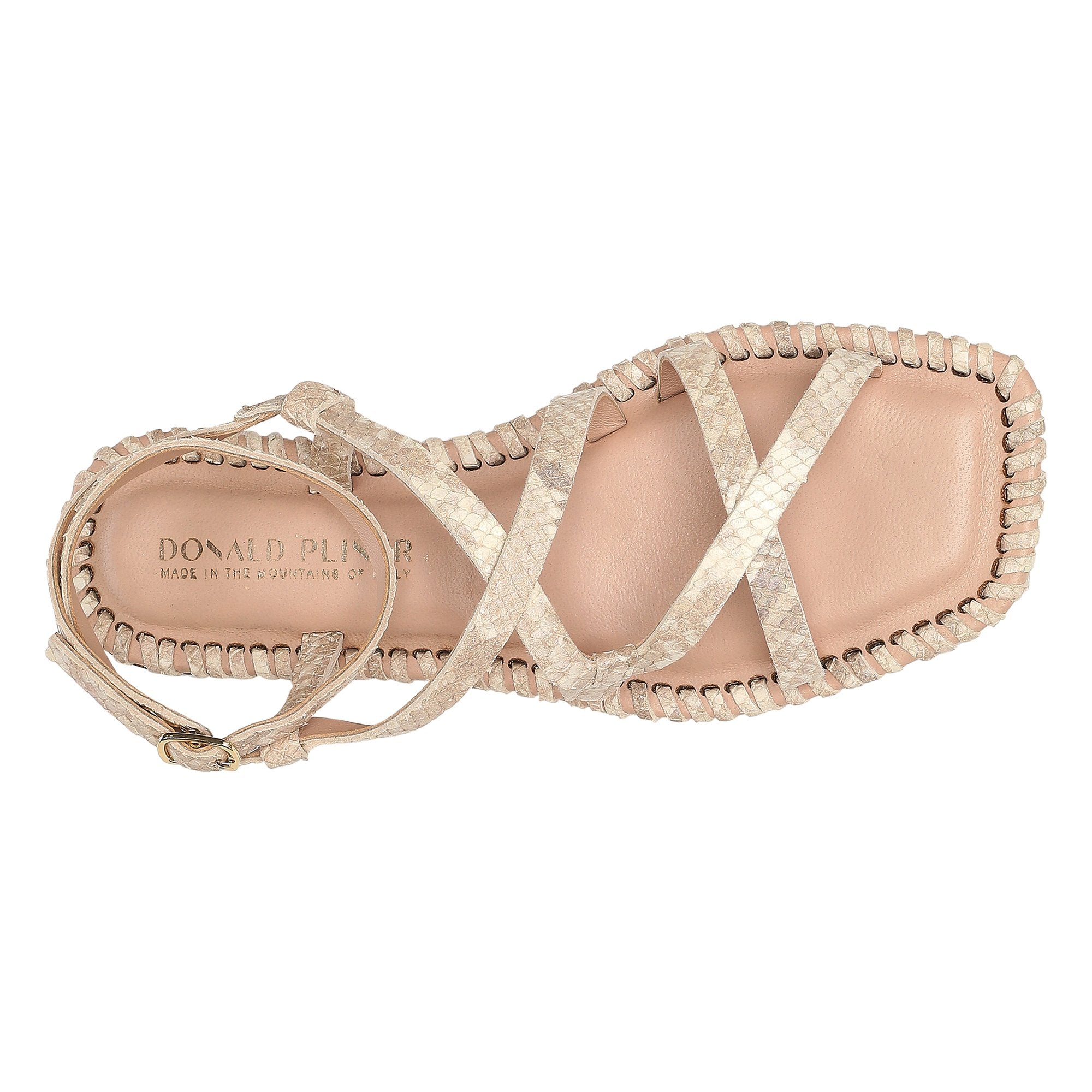 EMILIA | Donald Pliner Women Shoes Sand