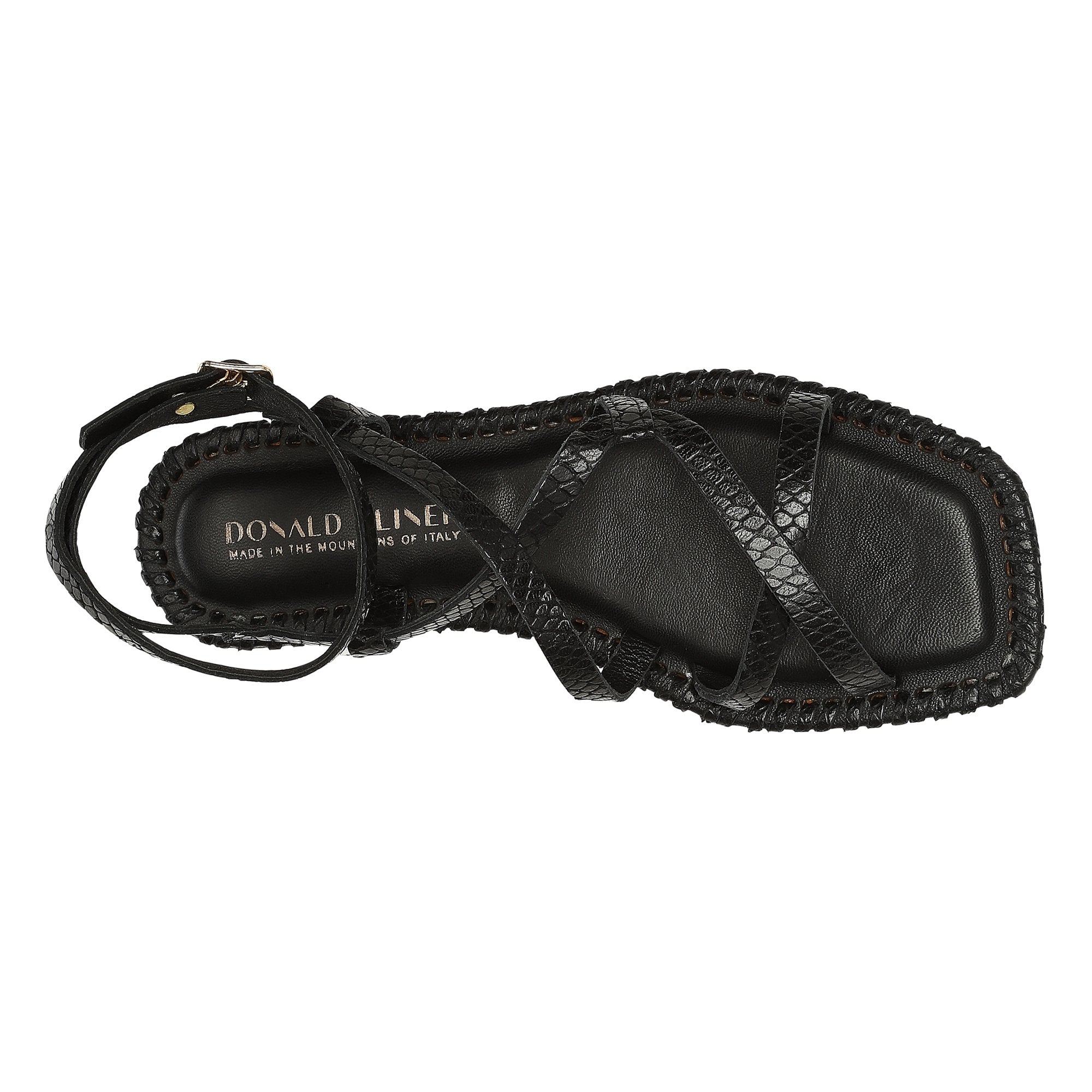 EMILIA | Donald Pliner Women Shoes Black