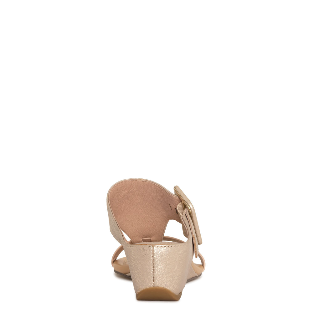 OFELIA | Donald Pliner Women Shoes Pale Gold