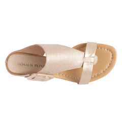 OFELIA | Donald Pliner Women Shoes Pale Gold