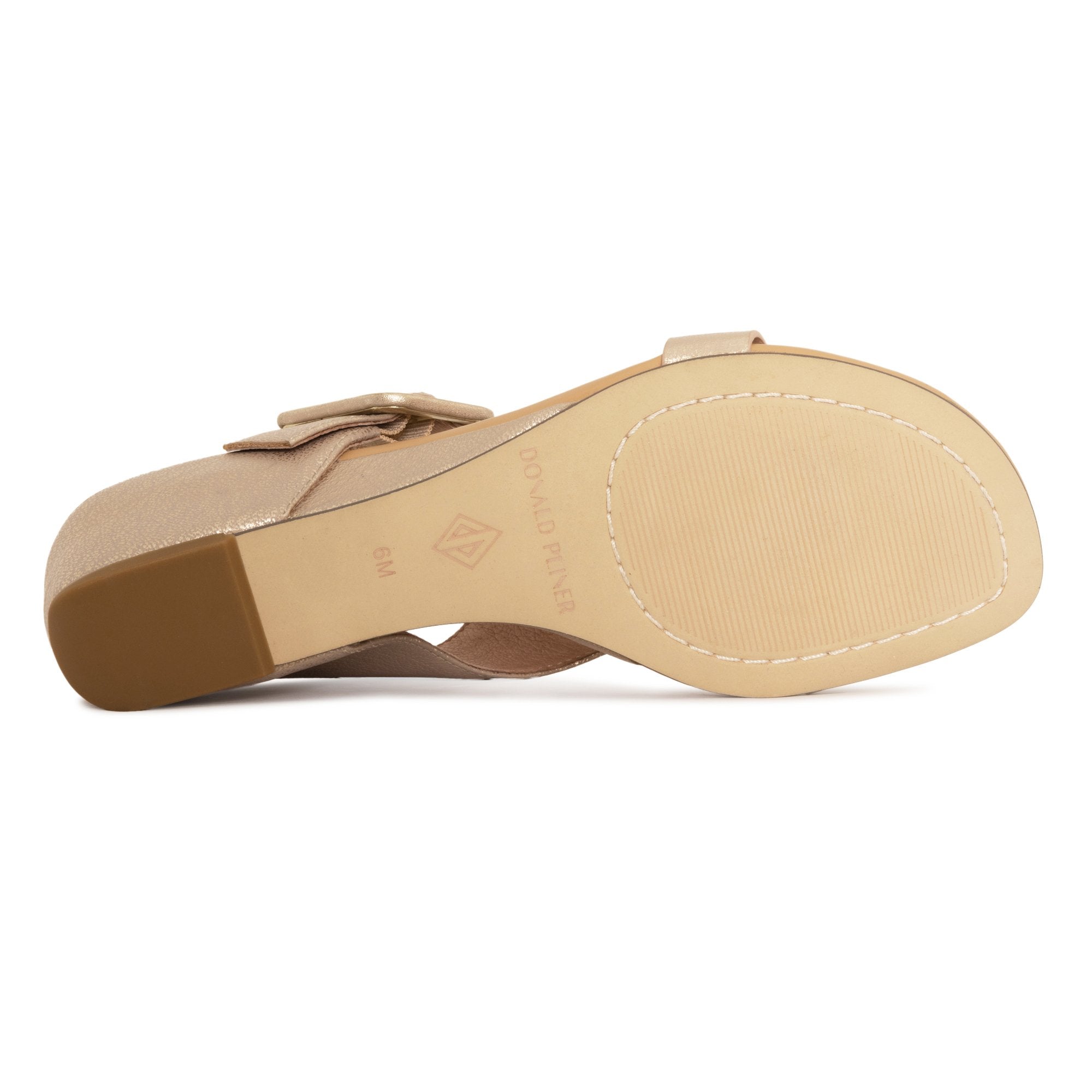 OFELIA | Donald Pliner Women Shoes Pale Gold