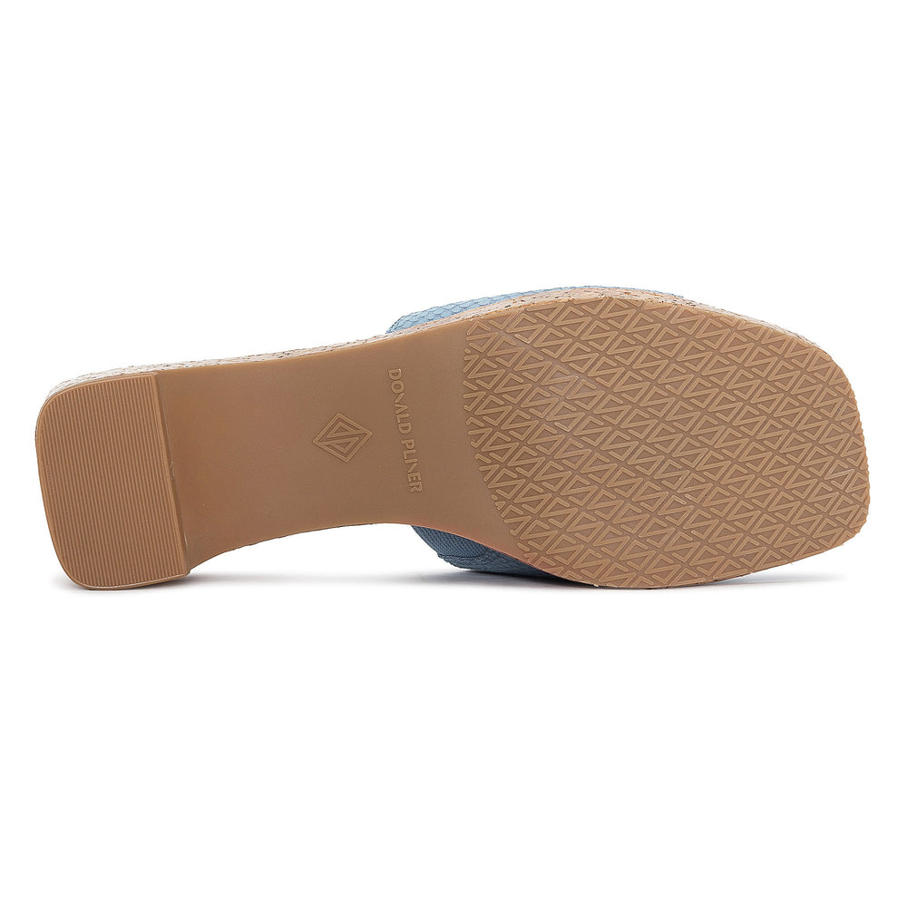 RAINEY | Donald Pliner Women Shoes Denim