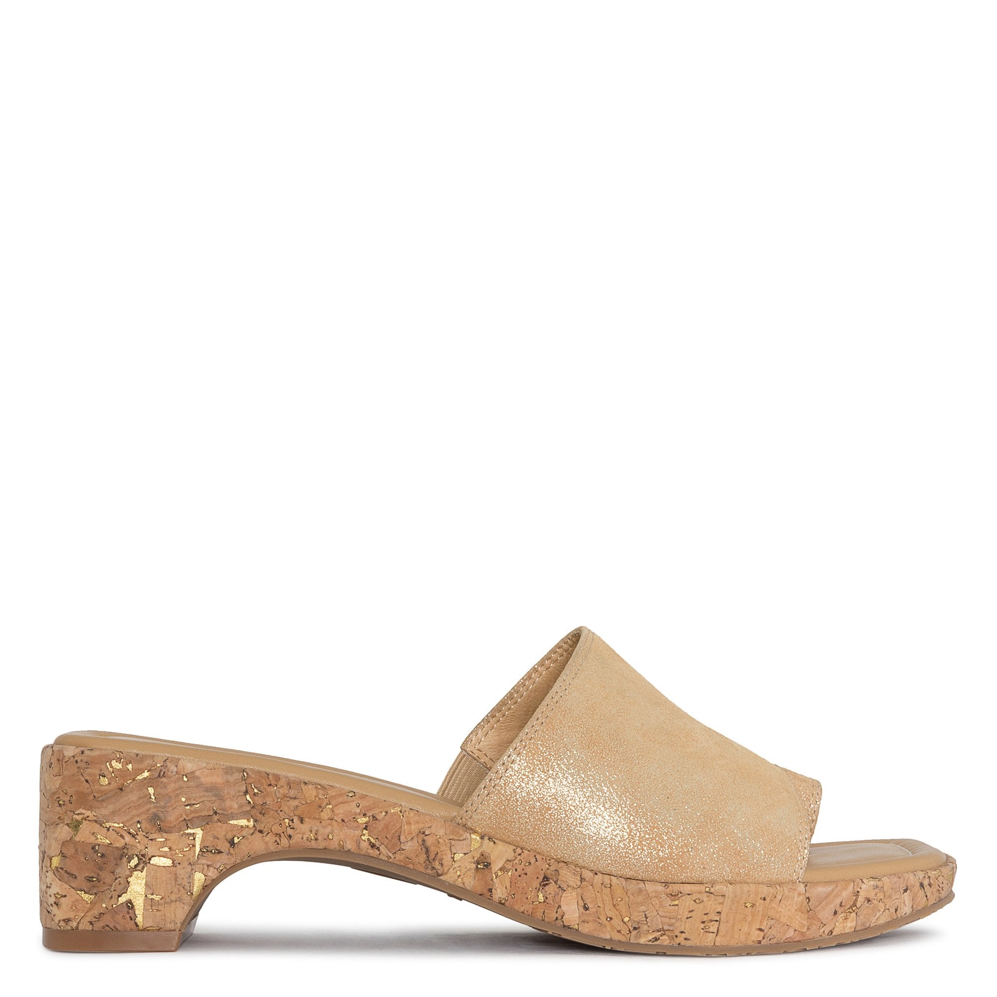 RAINEY | Donald Pliner Women Shoes Platino