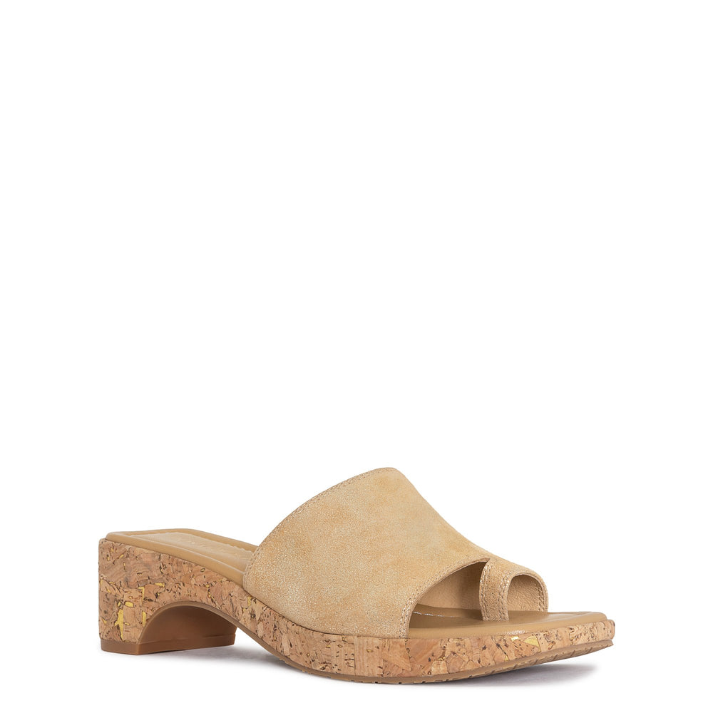 RAINEY | Donald Pliner Women Shoes Platino