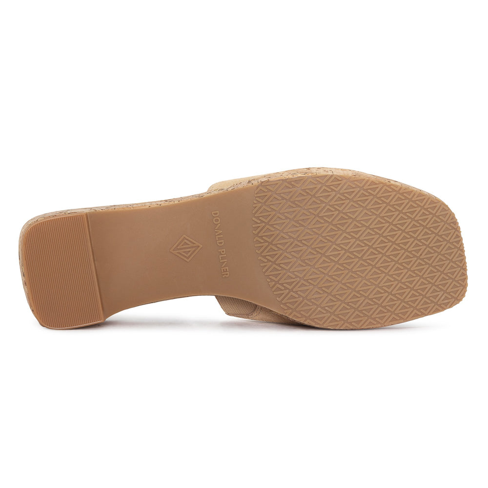RAINEY | Donald Pliner Women Shoes Platino